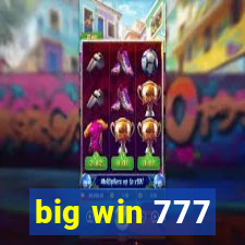 big win 777